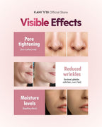 [Official] KAHI HOLIDAY OILY SKIN SET Collagen Mist + Eye Balm + Airy Fit Sunstick + FREE Key Ring