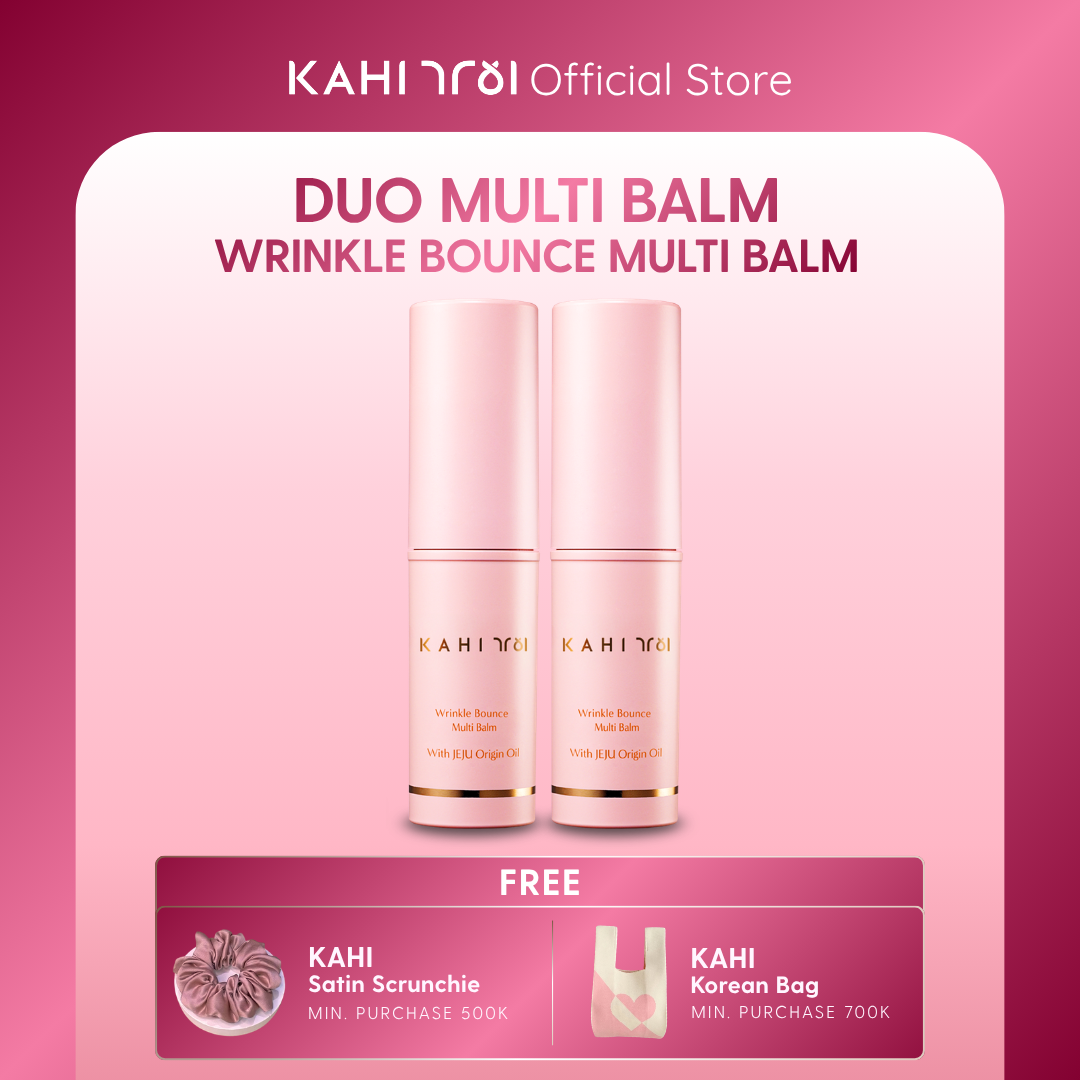 [Official] KAHI Duo Glow — Multi Balm 1+1