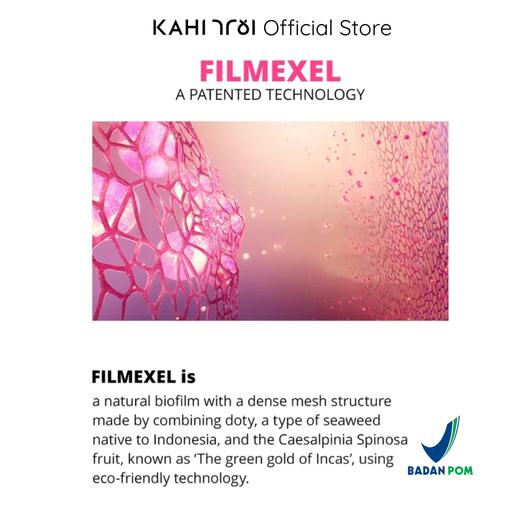 [Official] KAHI Wrinkle Bounce Glow Combo — Multi Balm + Blemish Ampoule