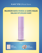 [Official] KAHI Eye Balm — Wrinkle Care & Moisturizing Eye Treatment — Skincare Anti-Aging Korea—9g