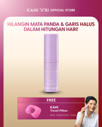 [Official] KAHI Eye Balm — Wrinkle Care & Moisturizing Eye Treatment — Skincare Anti-Aging Korea—9g