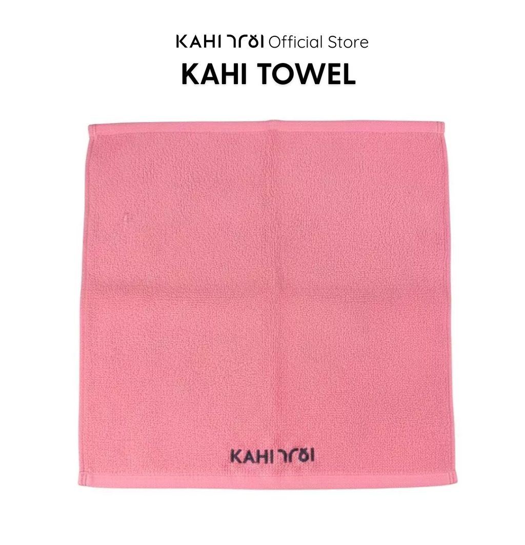 EXCLUSIVE GIFT KAHI 1 Lembar Handuk Terry Palmer Hotelier 550gsm Pink 70x140cm