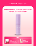 [Official] KAHI Eye Balm — Wrinkle Care & Moisturizing Eye Treatment — Skincare Anti-Aging Korea—9g