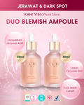 [Official] KAHI Blemish Duo ( Blemish Ampoule 30ml 2pcs)