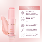 [official] KAHI Glow Prep Trio Multi Balm + Collagen Mist + Mask 6ea