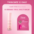 [Official] KAHI Wrinkle Bounce Multi Balm — Viral Korean Anti-Aging Skincare Moisturizing Balm — 9g