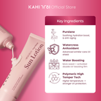 [Official] KAHI Instant Fresh Protection ( Kahi Collagen Mist Ampoule + Aqua Shield Sun Lotion)