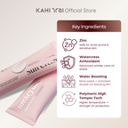 [Official] KAHI Sensitive Sun Duo Zinc Derma Mild Sun Cream + Aqua Shield Sun Lotion