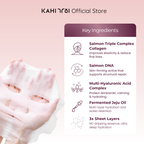 [Official] KAHI Mask 6ea bundles (Collagen Mist + Mask 6ea)