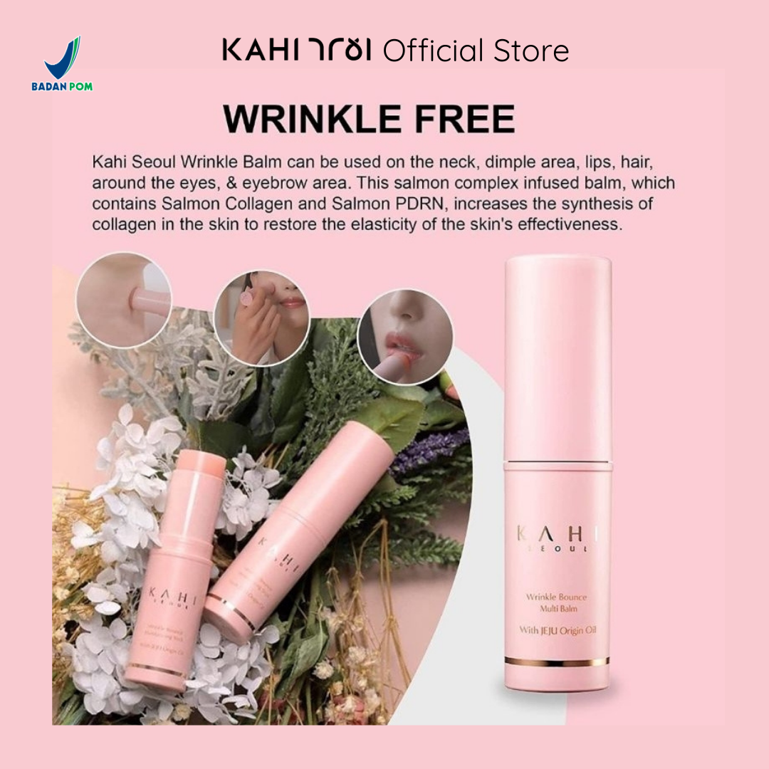 [Official] KAHI Multi Protect Anti-Aging Combo — Multi Balm + UV Aqua Balm SPF50+ PA++++