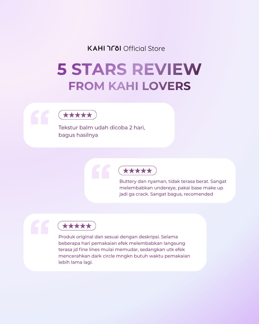 [Official] KAHI Eye Balm — Wrinkle Care & Moisturizing Eye Treatment — Skincare Anti-Aging Korea—9g