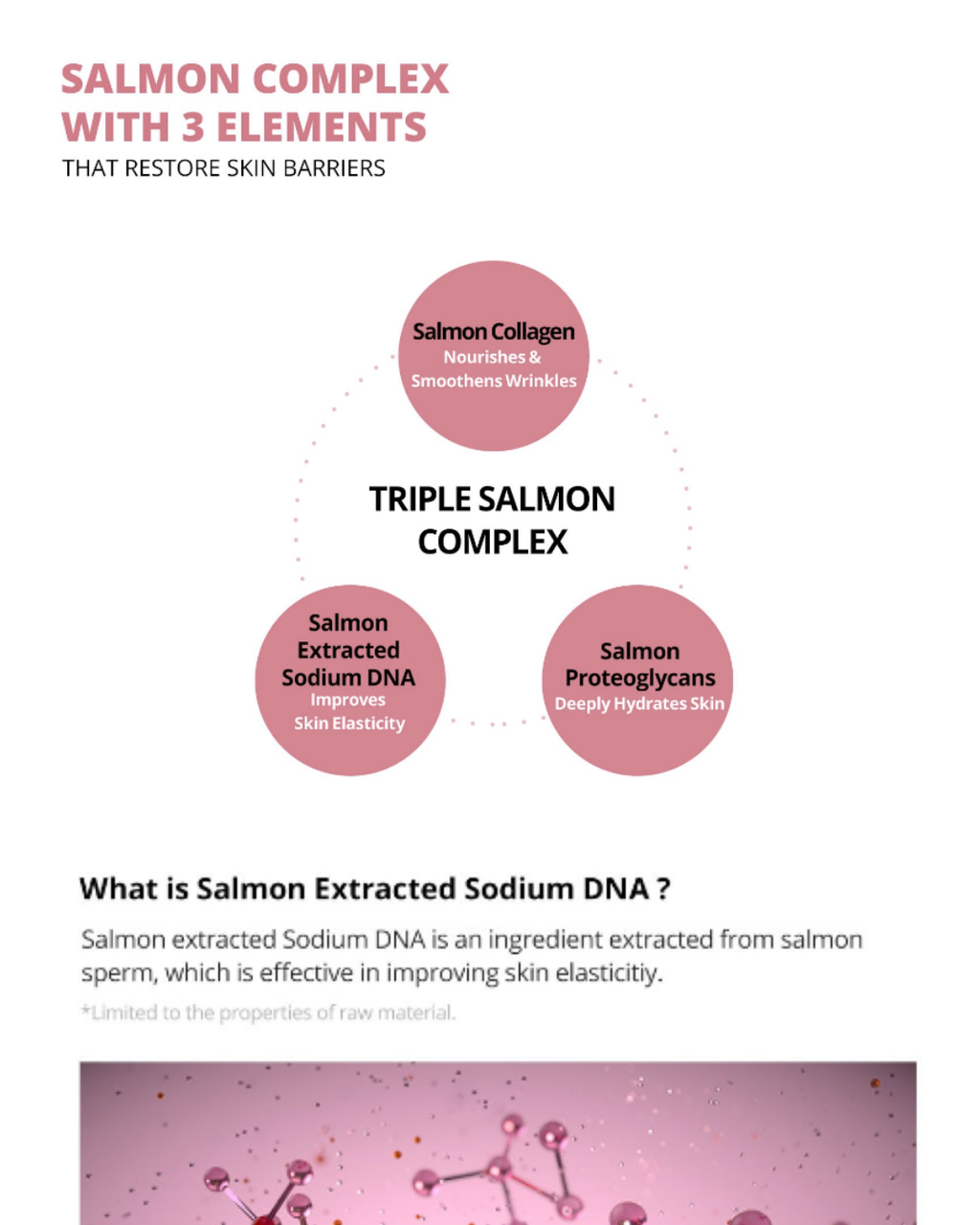 KAHI Wrinkle Bounce Blemish Ampoule — Skincare Korea Bebas Kerutan & Bekas Jerawat — 50ml