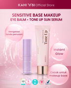 [Official] KAHI Sensitive Base Makeup Eye Balm + Water Holding Tone Up Sun