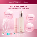 [Official] KAHI Hydration Duo — Collagen Mist + Multi Balm