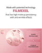 KAHI Wrinkle Bounce Blemish Ampoule — Skincare Korea Bebas Kerutan & Bekas Jerawat — 50ml