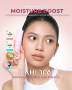 [Official] KAHI Wrinkle Bounce Multi Balm — Viral Korean Anti-Aging Skincare Moisturizing Balm — 9g