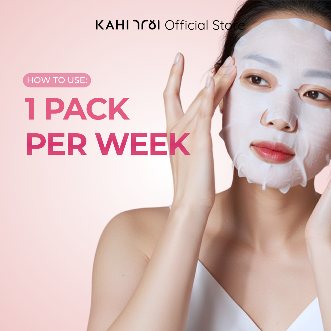 [Official] KAHI Complete Wrinkle Routine Multi Balm + Eye Balm + Mask 6ea