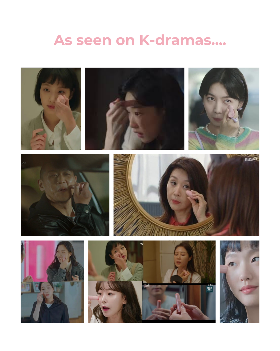 KAHI Wrinkle Bounce Multi Balm — Viral Korean Anti-Aging Skincare Moisturizing Balm — 9g