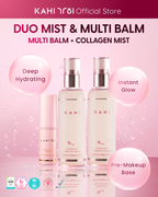 [Official] EXCLUSIVE BUNDLE SHOPIFY ONLY KAHI Duo Mist & Multi Balm - Multi Balm + Collagen Mist (2pcs)