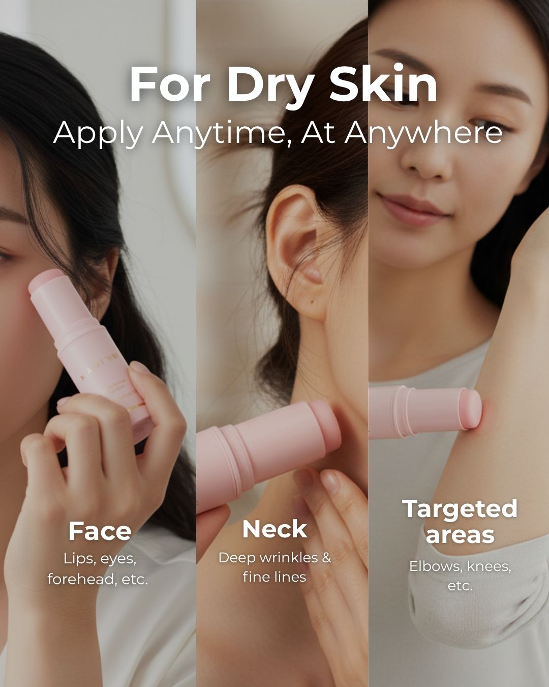 [Official] KAHI Wrinkle Bounce Glow Combo — Multi Balm + Blemish Ampoule