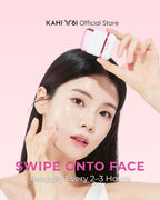 [Official] KAHI Velvet Glow Sunstick SPF50+ PA++++ — Lightweight & Hydrating Sun Protection — 13,5g