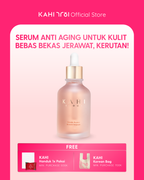 KAHI Wrinkle Bounce Blemish Ampoule 30ml — Skincare Korea Bebas Kerutan & Bekas Jerawat