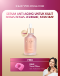 KAHI Wrinkle Bounce Blemish Ampoule 30ml — Skincare Korea Bebas Kerutan & Bekas Jerawat