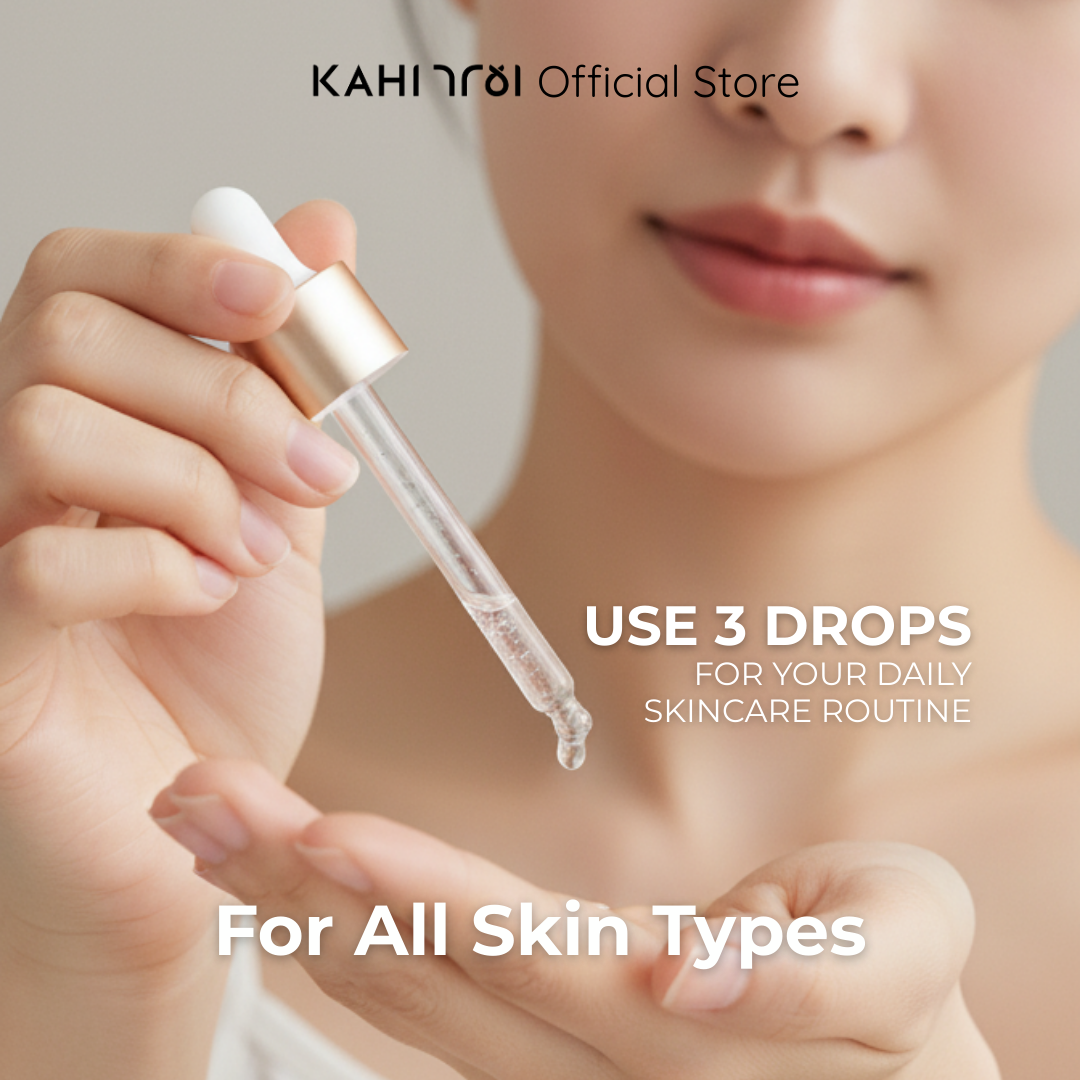 [Official] KAHI Blemish Duo ( Blemish Ampoule 30ml 2pcs)