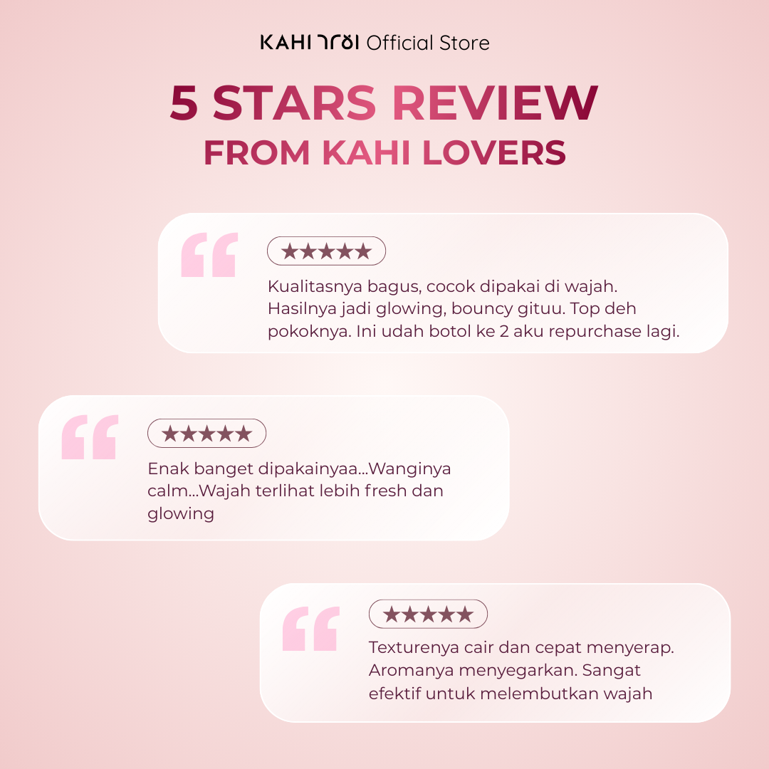 [official] KAHI Glow Prep Trio Multi Balm + Collagen Mist + Mask 6ea