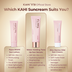 [Official] KAHI Base Make Up Wrink Collagen Mist & Tone Up Sun Serum