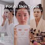 [Official] KAHI Complete Wrinkle Routine Multi Balm + Eye Balm + Mask 6ea