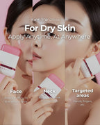 [Official] KAHI Velvet Glow Sunstick SPF50+ PA++++ — Lightweight & Hydrating Sun Protection — 13,5g