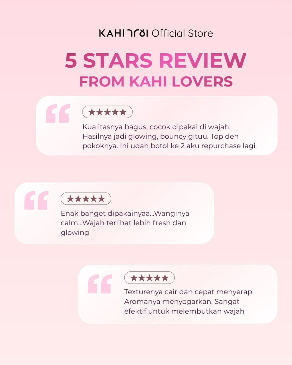 [Official] KAHI Velvet Glow Sunstick SPF50+ PA++++ — Lightweight & Hydrating Sun Protection — 13,5g