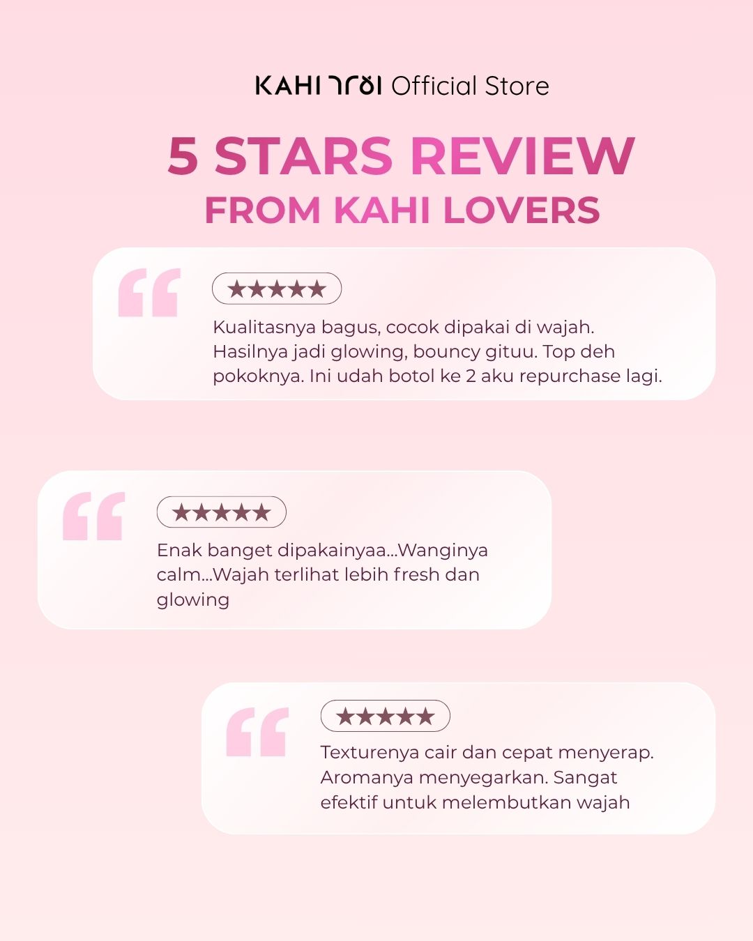 [Official] KAHI Velvet Glow Sunstick SPF50+ PA++++ — Lightweight & Hydrating Sun Protection — 13,5g