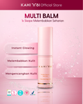 [Official] KAHI Wrinkle Bounce Multi Balm — Viral Korean Anti-Aging Skincare Moisturizing Balm — 9g
