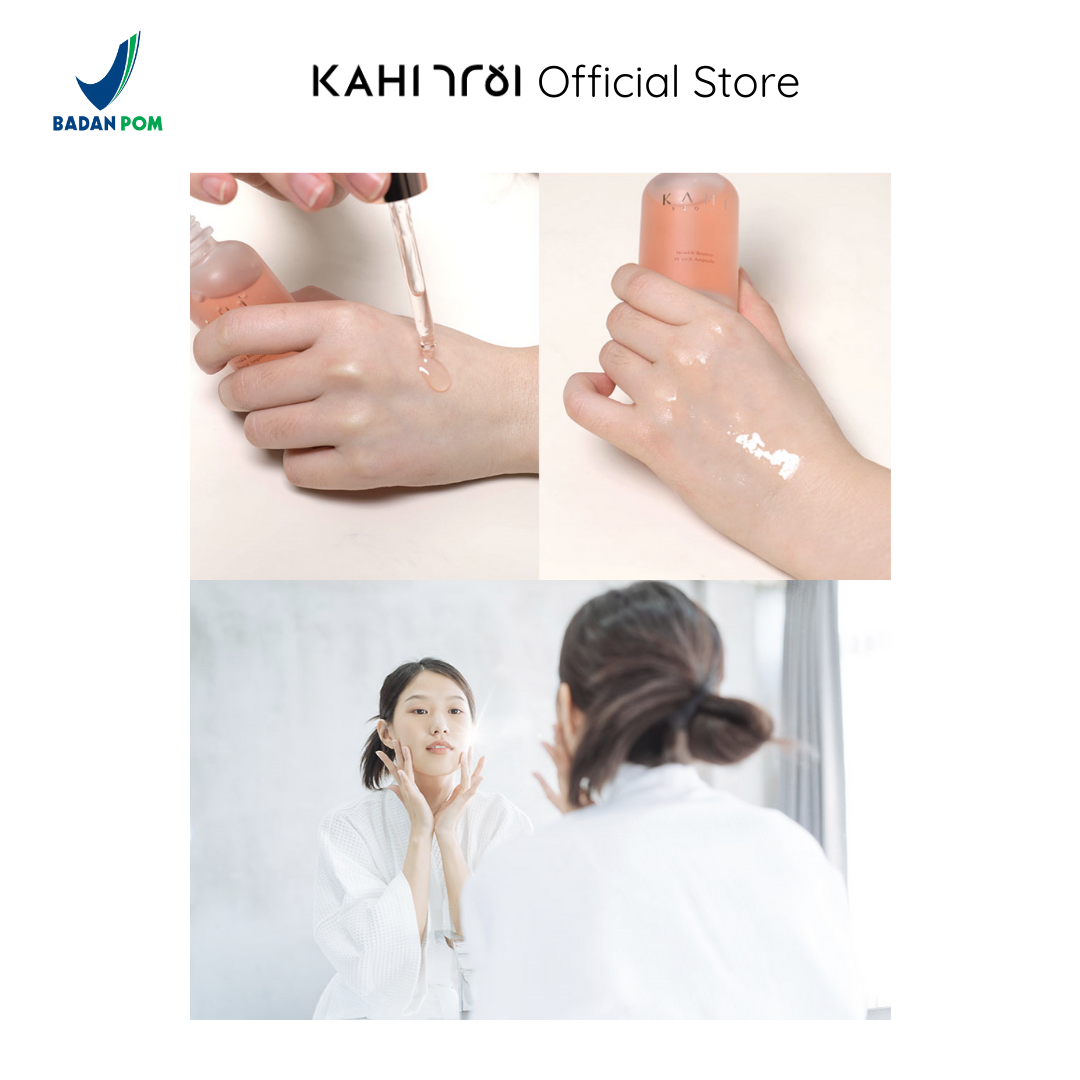 [Official] KAHI Eye Balm + Blemish Free — Eye Balm + Wrinkle Bounce Blemish Ampoule