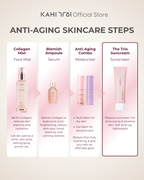 [Official] KAHI Zinc Derma Mild Sun Cream SPF 50+++ 50ml