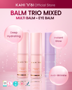 [Official] EXCLUSIVE BUNDLE SHOPIFY ONLY KAHI Balm Trio Mixed - Eye Balm + Multi Balm (2pcs)