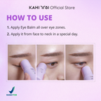 [Official] KAHI Eye Balm + Blemish Free — Eye Balm + Wrinkle Bounce Blemish Ampoule