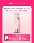 [Official] KAHI Water Holding Tone Up Sun Serum SPF 50+ PA++++ 50ml