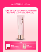 [Official] KAHI Water Holding Tone Up Sun Serum SPF 50+ PA++++ 50ml