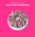 Free Gift Kahi Satin Scrunchie