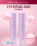 [Official] KAHI Eye Balm Duo – Moisturizing Eye Balm 2pcs