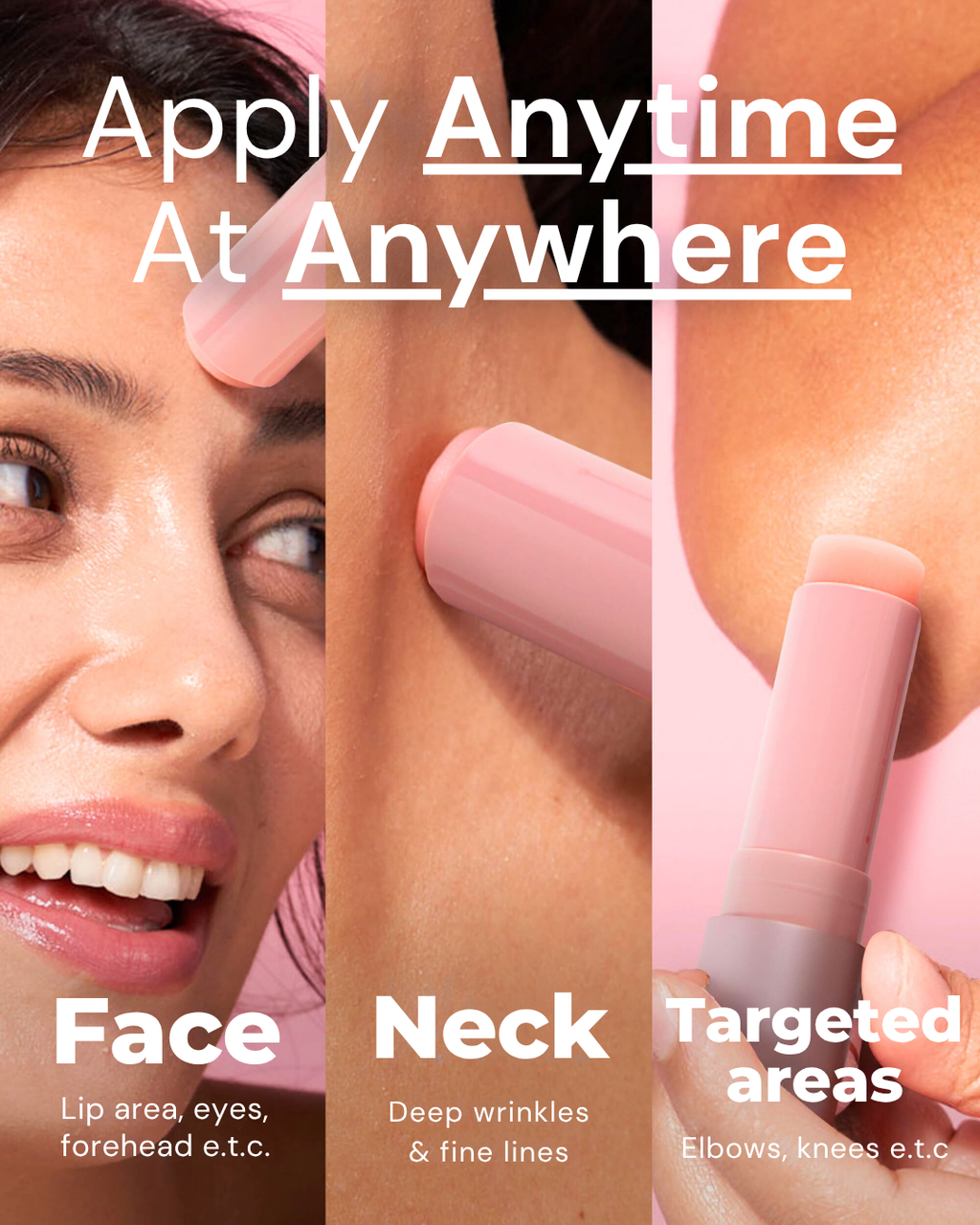 Balm Trio [Multi Blam x UV Aqua Balm x Eye Balm]