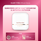 [Official]  KAHI Airy Fit Sunstick SPF50+ PA++++ — Lightweight & Hydrating Sun Protection — 14g