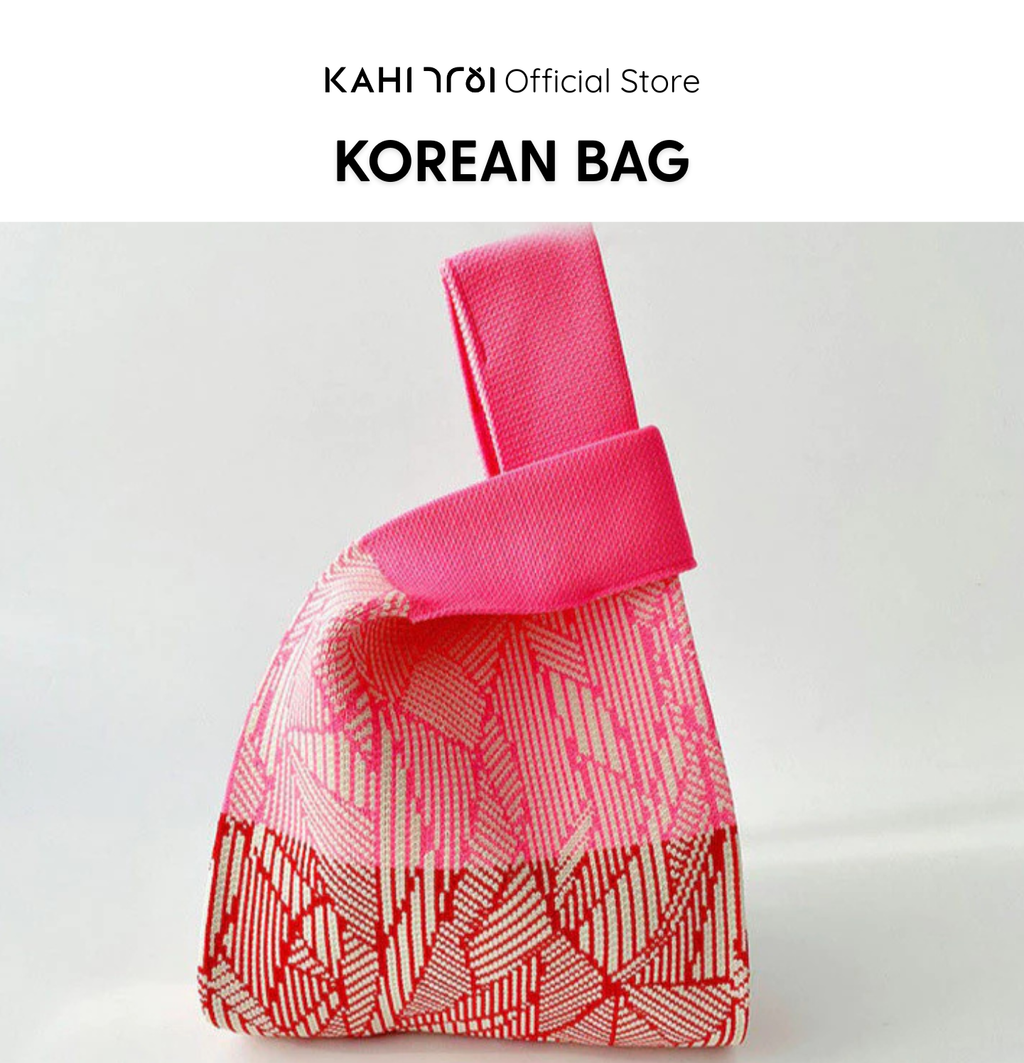 [Official] KAHI Gift Korean Bag