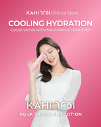 [Official] KAHI Aqua Shield Sun Lotion SPF 50+++ 50ml