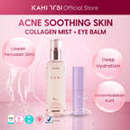 [Official] KAHI Acne Soothing Kit Eye Balm Wrinkle Collagen Mist