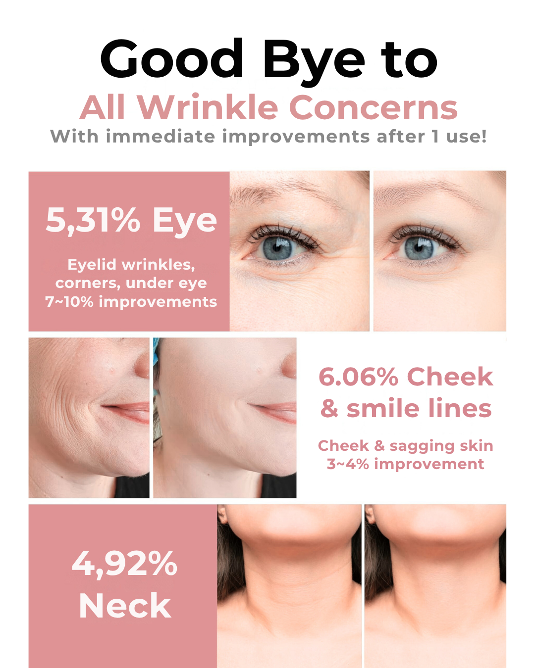 KAHI Wrinkle Bounce Multi Balm — Viral Korean Anti-Aging Skincare Moisturizing Balm — 9g