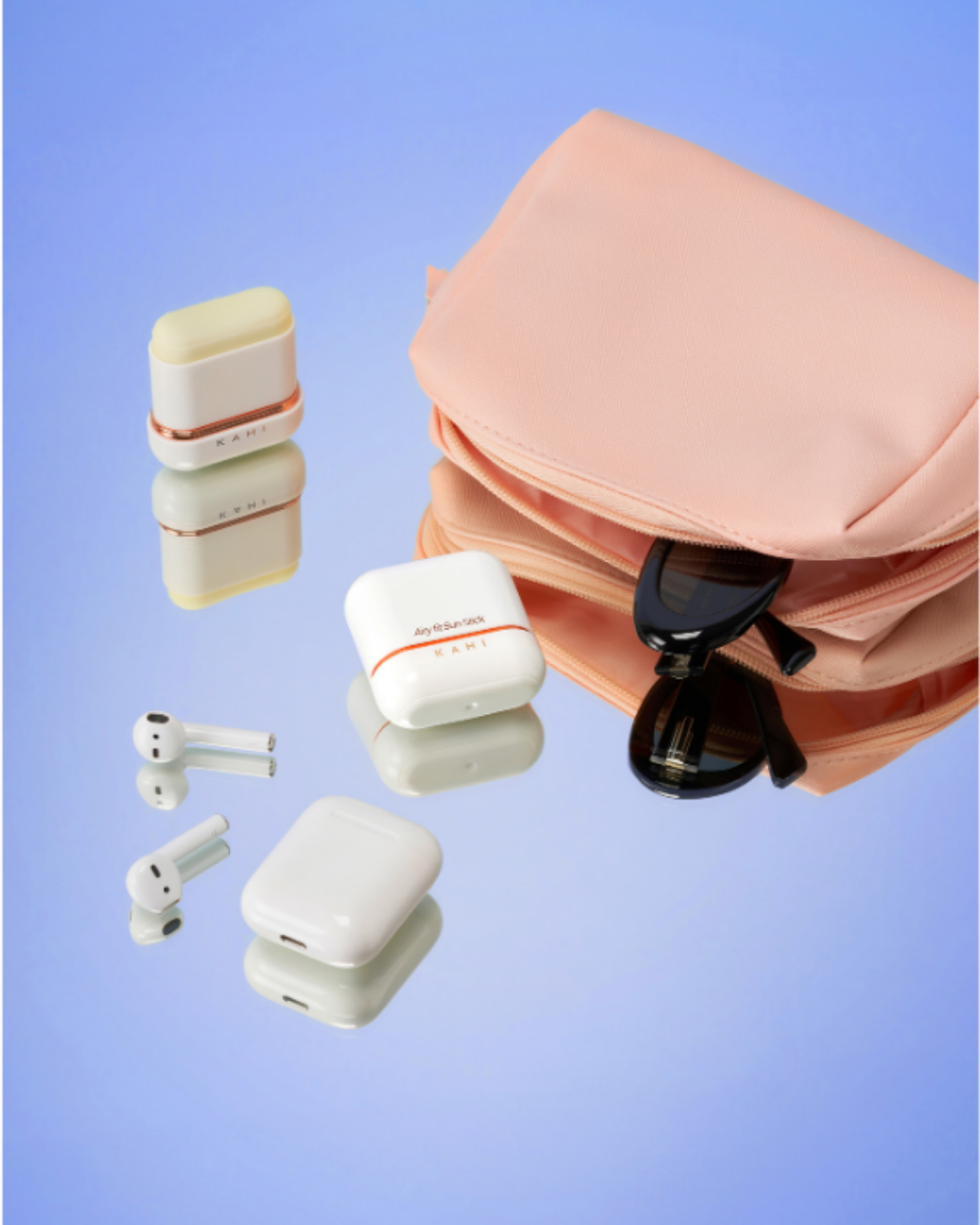 [Official] KAHI Duo Airy Fit Sunstick SPF50+ PA++++ — Ultimate Lightweight Sun Protection